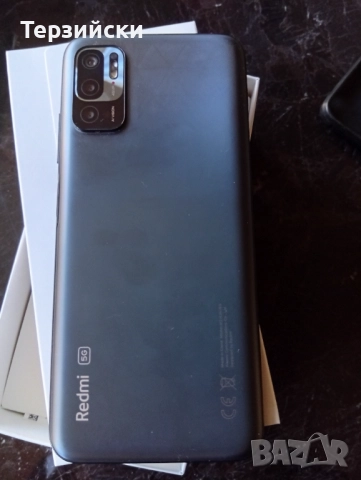 Смартфон Redmi Note 10, снимка 3 - Xiaomi - 52621023