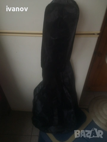 нова китара с калъф. , снимка 3 - Китари - 54066072