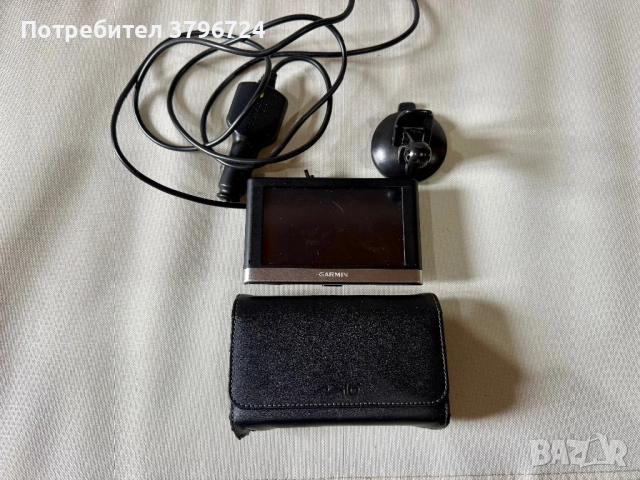 Навигация Garmin 2597LMT