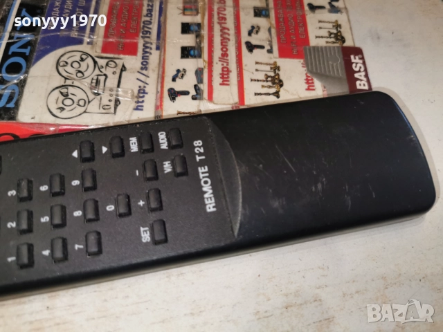 T 28 REMOTE CONTROL 3012251155, снимка 2 - Други - 52934826