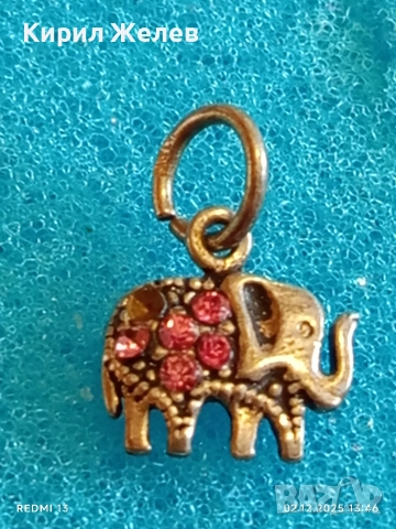 Сребърна висулка СЛОНЧЕ с розов кварц елегантен дизайн 36591, снимка 3 - Колиета, медальони, синджири - 52625426