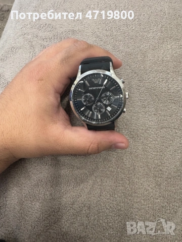 Emporio Armani AR-2434, снимка 3 - Мъжки - 53230706