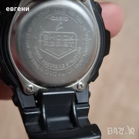 Casio G-Shock AW 591, снимка 3 - Мъжки - 48643529