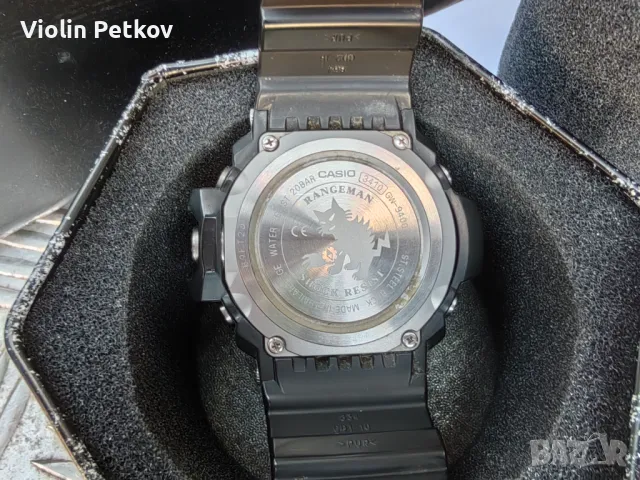 Casio G-Shock gw9400, снимка 2 - Мъжки - 46880080