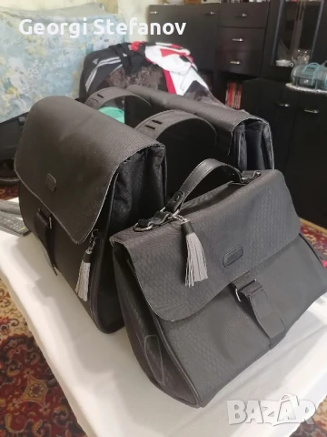 Вело дисаги" BASIL", снимка 2 - Аксесоари за велосипеди - 50896004