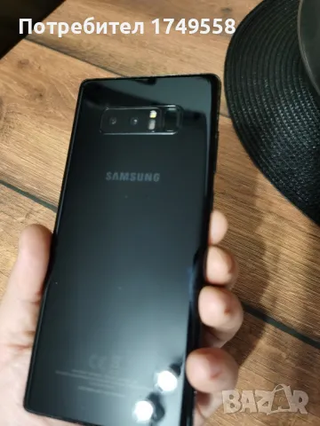 Samsung galaxy Note 8, снимка 2 - Samsung - 47604132