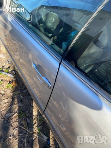 мерцедес цлк