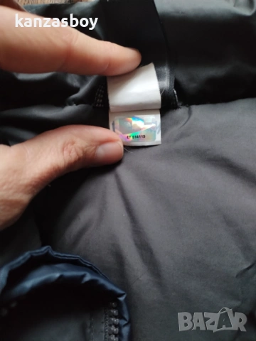 the north face nuptse 600 ГЪШИ ПУХ - юношеско пухено яке 14-16год., снимка 9 - Детски якета и елеци - 53478831