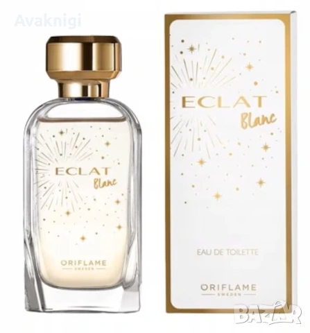 Тоалетна вода Eclat Blanc 50 мл., снимка 2 - Дамски парфюми - 54100438