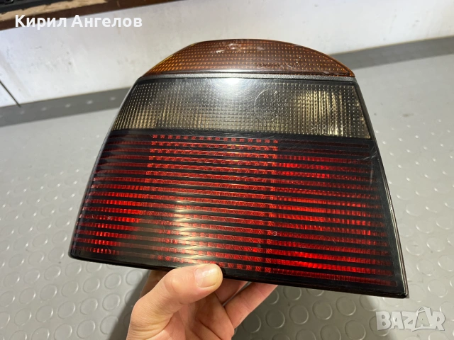 Стопове Black Hella за VW Golf 3 хечбек, снимка 7 - Части - 54029201