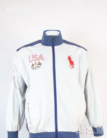 Polo Ralph Lauren USA Olympics Championships  мъжко горнище 2ХЛ, снимка 3 - Якета - 46838784