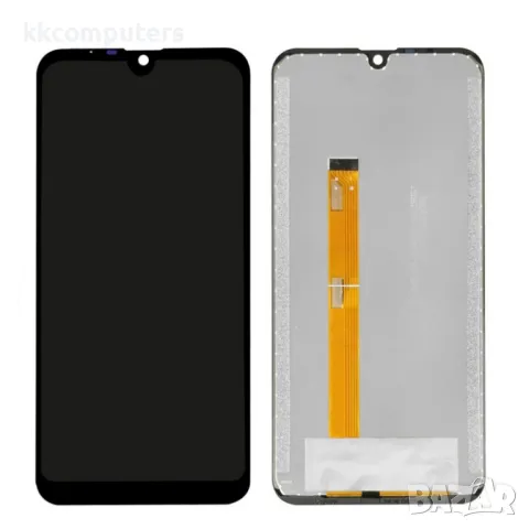 LCD Дисплей и Тъч Скрийн за Oukitel C16 Pro, снимка 1 - Резервни части за телефони - 47355035