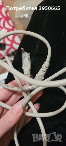 Кабелчета - USB; Type C и други; интернет кабел и зарядни; , снимка 5 - Оригинални зарядни - 53213468