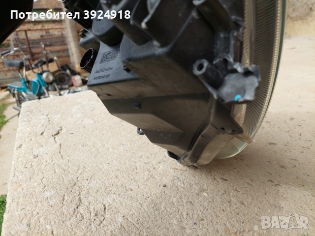 Fiat 500L фар , снимка 5 - Части - 54059571