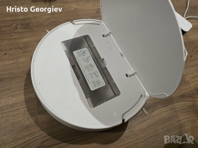 Прахосмукачка робот xiaomi, снимка 2 - Прахосмукачки - 53384767
