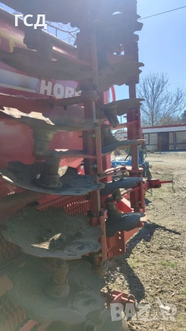 Сеялка ХОРШ пронто 6 , снимка 6 - Селскостопанска техника - 53838178