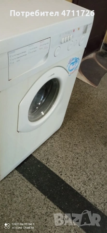 Продавам пералня ariston margherita slim 