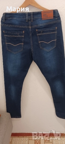 Дамски дънки р-48, снимка 2 - Дънки - 52564371