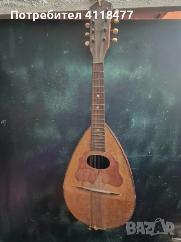 Продавам мандолина , снимка 2 - Струнни инструменти - 54150946