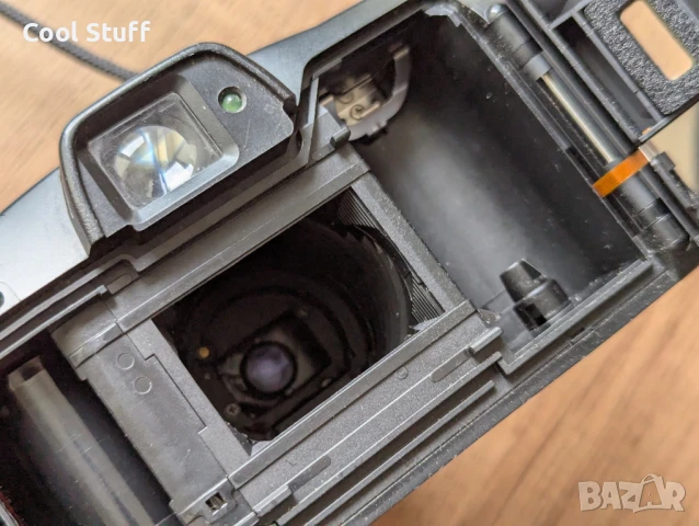 Компактен фотоапарат Canon BF Prima Twin, снимка 5 - Фотоапарати - 50926367