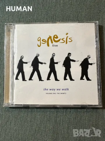 Genesis-Phil Collins, снимка 2 - CD дискове - 46976682