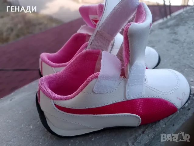 детски маратонки Puma, номер 23, снимка 2 - Детски обувки - 48169441