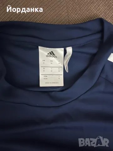 Мъжка тениска adidas, снимка 4 - Тениски - 48476900