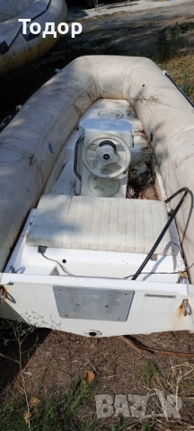 Продавам Лодки риб Arimar, дълги по 3,20м, внос от Италия, снимка 5 - Воден транспорт - 51756555