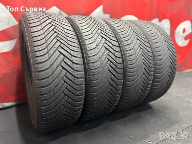 205 55 16, Всесезонни гуми, Hankook Kinergy4S2, 4 броя