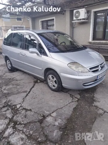 citroen c8 2.0hdi, снимка 8 - Автомобили и джипове - 44433761