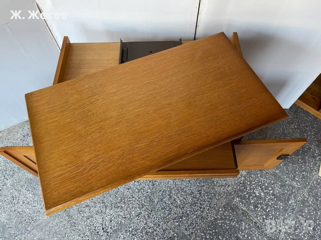 Масивен Тв шкаф, снимка 4 - Шкафове - 52831775