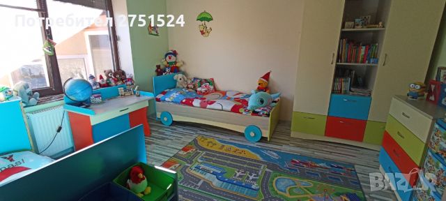 Детско обзавеждане, снимка 8 - Мебели за детската стая - 46452607