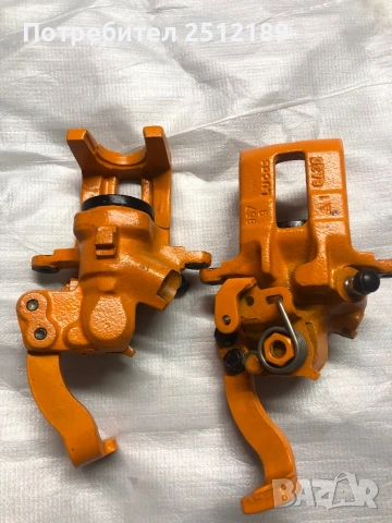 Спирачни апарати, снимка 11 - Сервизни услуги - 39780742