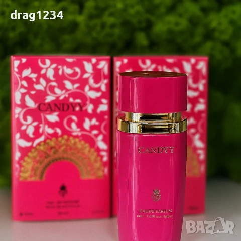 Дамски арабски парфюм KIARA CANDY 100мл, снимка 1