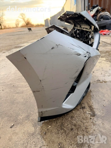 86511Q0000 предна броня комплект от Hyundai I20 1.0T, двигател G3LE, M09VMD - 7 ст. автоматик, 101 к, снимка 4 - Части - 53666471