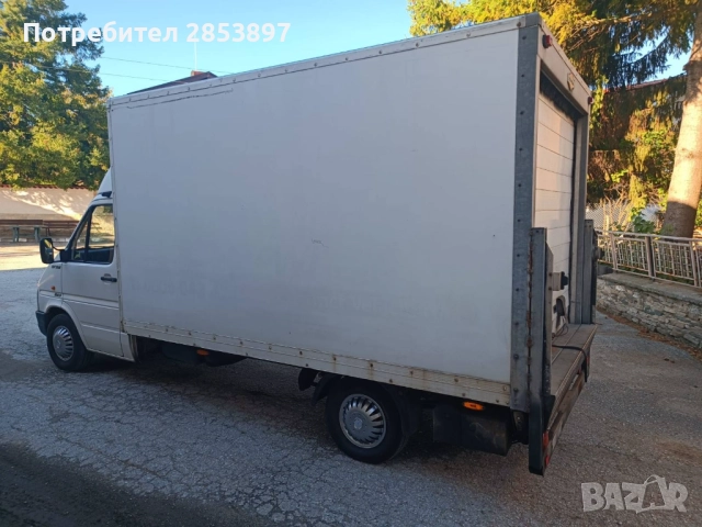 VW LT 35 TDI LWB, снимка 5 - Бусове и автобуси - 51958915