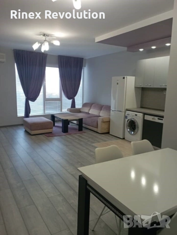 Двустаен апартамент под наем в Тракия