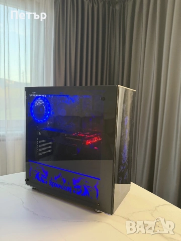 Настолен гейминг компютър!