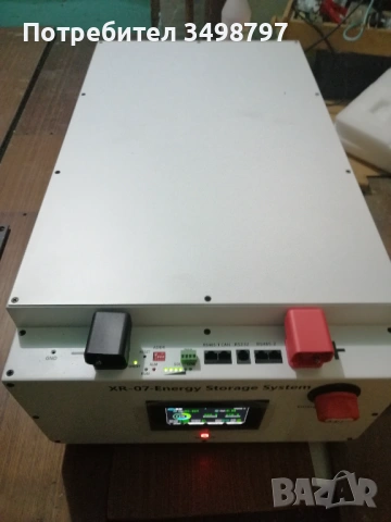 Нова соларна батерия LiFePO4 15kw 48V EVE 280Ah, снимка 3 - Друга електроника - 53854889