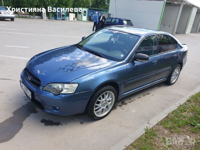 Subaru Legacy 2.0 R , снимка 2 - Автомобили и джипове - 46225217