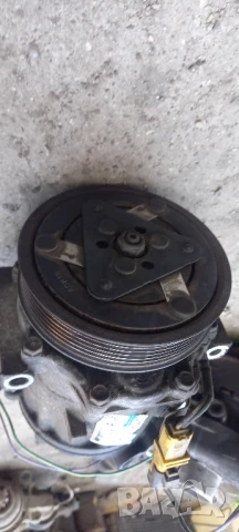 Компресор климатик Citroen C5 (2004-2008) 1.6 HDI, снимка 2 - Части - 51250285