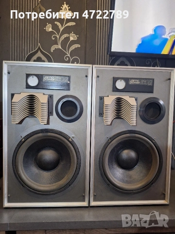 Jamo power 160R, снимка 2 - Тонколони - 53654905