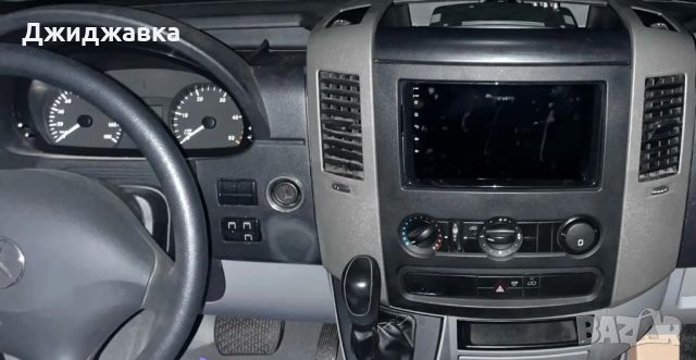 Mercedes A class/ B class/ Sprinter/ Vito/ Viano мултимедия Android GPS навигация, снимка 4 - Части - 45557203