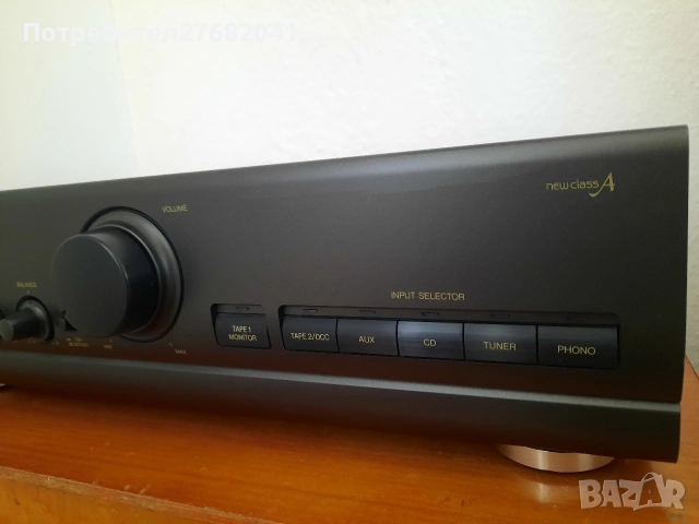 Technics SU-V300, снимка 2 - Ресийвъри, усилватели, смесителни пултове - 53606005