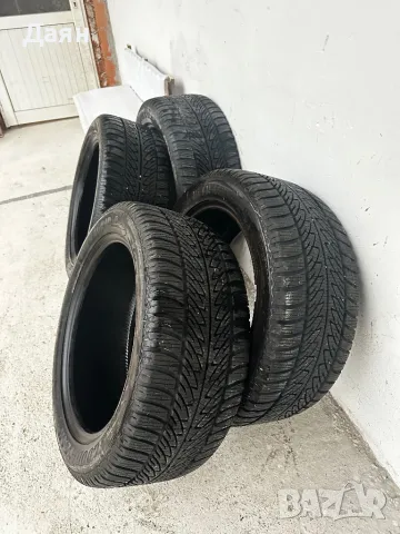 Зимни гуми 285/45R20 Good Year Ultragrip Performance 8, снимка 1 - Гуми и джанти - 48653305