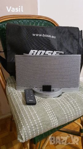 Bose sounddock 2, снимка 1 - Тонколони - 46738172