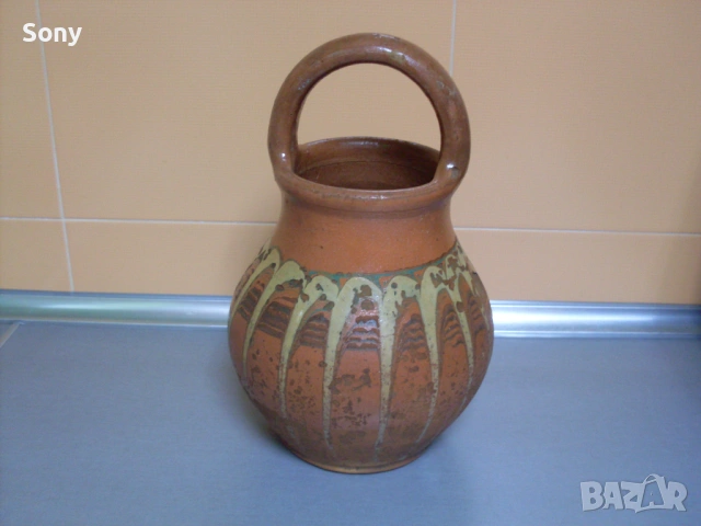 Стар керамичен съд- "Армагъ".