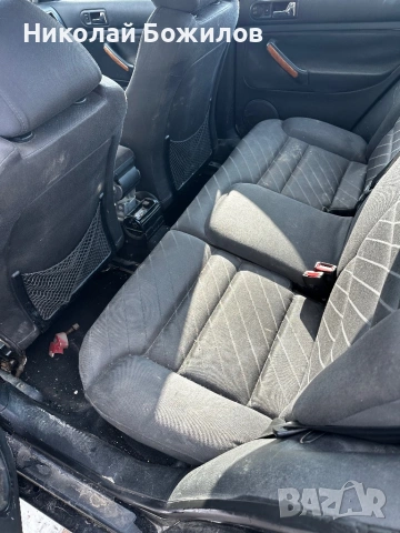 Продавам vw bora 2.3-150 кс НА ЧАСТИ , снимка 8 - Автомобили и джипове - 53191254