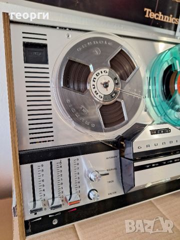 Grundig TK-146, снимка 2 - Аудиосистеми - 46187227