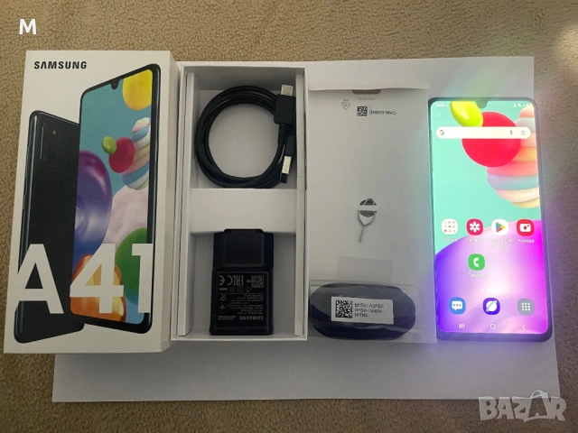 Samsung A41 ,64GB /Самсунг А41, снимка 6 - Samsung - 53276486